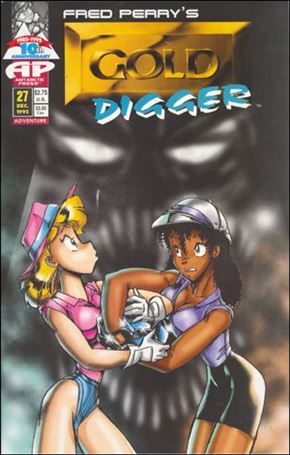 Gold Digger (1993) issue 27