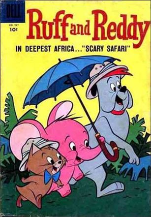 Four Color (1942) issue 937