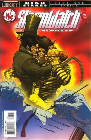 StormWatch: Team Achilles issue 9