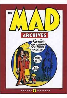 MAD Archives issue 1