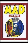 MAD Archives Cover Image 1