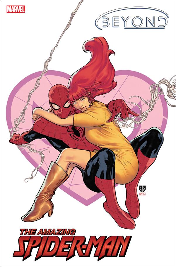 Amazing Spider-Man (2018) issue 80-B R.B. Silva Stormbreakers Cover