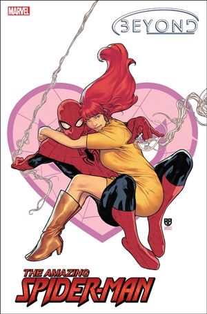 Amazing Spider-Man (2018) issue 80-B R.B. Silva Stormbreakers Cover