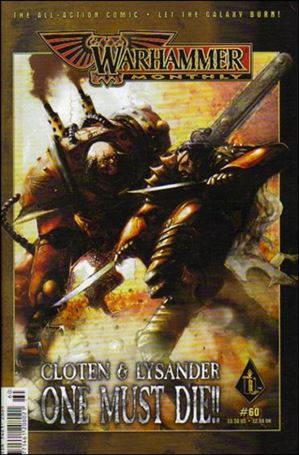 Warhammer Monthly issue 60