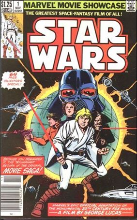 Marvel Movie Showcase issue 1