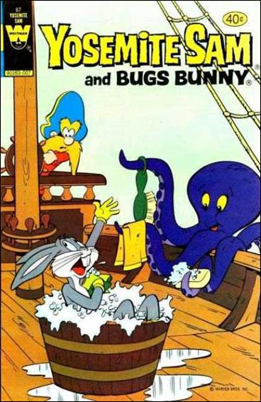 Yosemite Sam issue 67