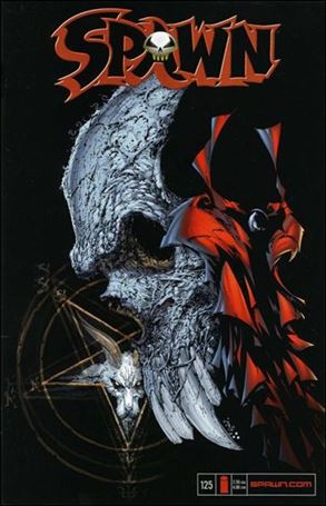 Spawn issue 125