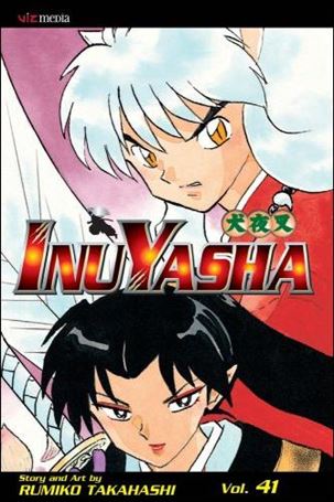 InuYasha issue 41