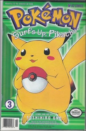 Pokemon Part 4 issue 3