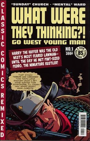 What Were They Thinking: Go West Young Man Cover Image 1