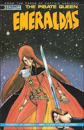 Emeraldas issue 3