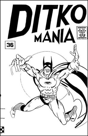 Ditkomania issue 36