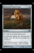 Magic the Gathering: Planechase 2012 Edition (Base Set) card 111 Fractured Powerstone