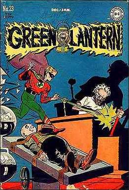 Green Lantern (1941) issue 23