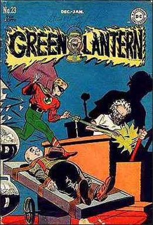 Green Lantern (1941) issue 23
