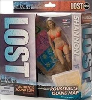Lost (Series 1) Cover Image 2