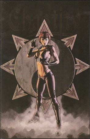 Chastity: Reign of Terror issue 1-B Premium Cover 1/3000