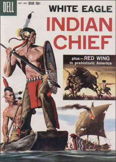 Indian Chief issue 32