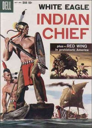 Indian Chief issue 32