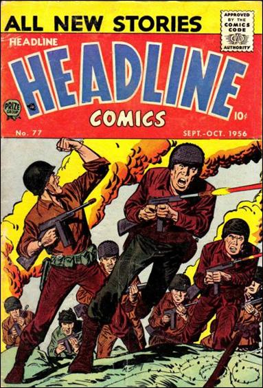 Headline Comics issue 77