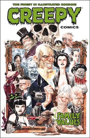 Creepy Cover Image 1