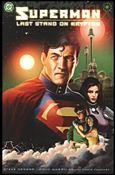 Superman: Last Stand on Krypton Cover Image 1