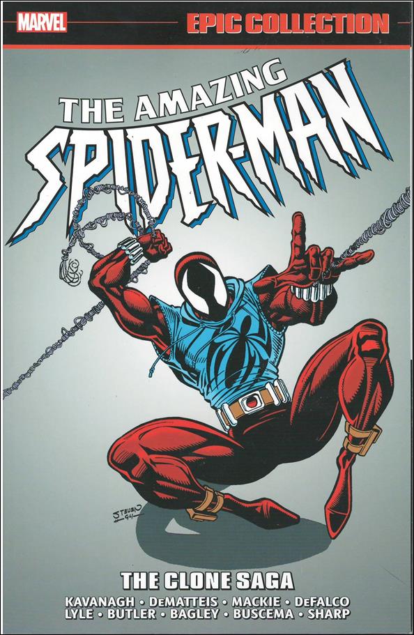 Amazing Spider-Man: Epic Collection issue 27 The Clone Saga