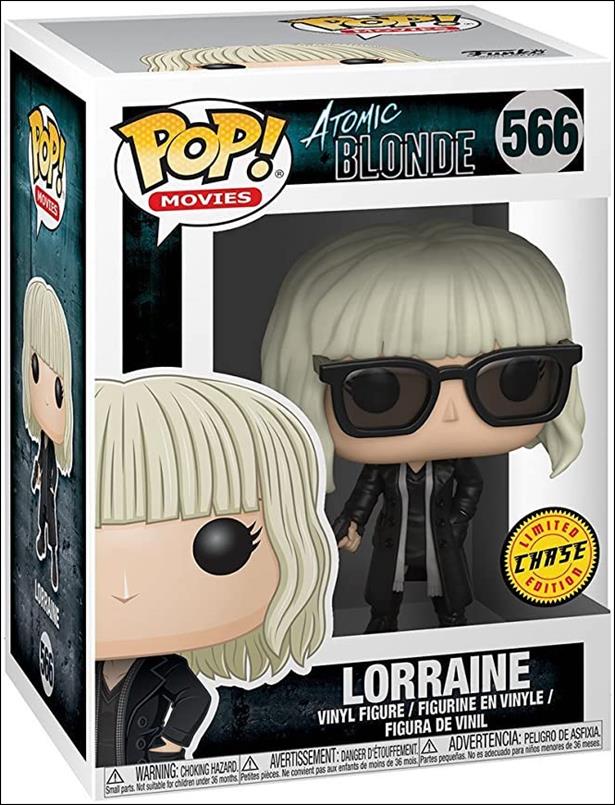 POP! Movies figure 566-B Lorraine (Sunglasses) Chase