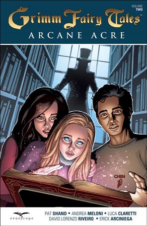 Grimm Fairy Tales: Arcane Acre issue 2