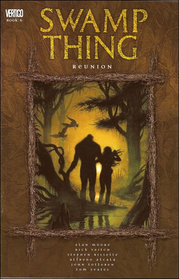Swamp Thing (1987) issue 6 Reunion