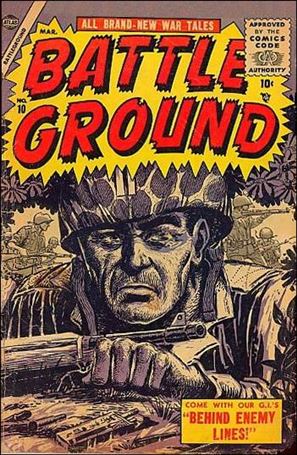 Battle Ground issue 10