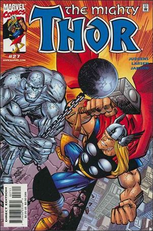 Thor (1998) issue 27