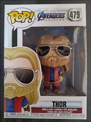 POP! Marvel figure 479 Thor