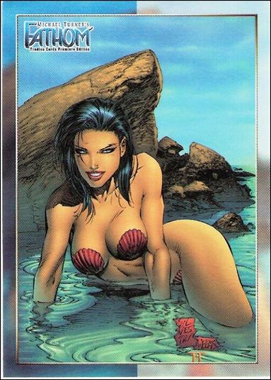 Michael Turner's Fathom (Base Set) card 66 Aspen