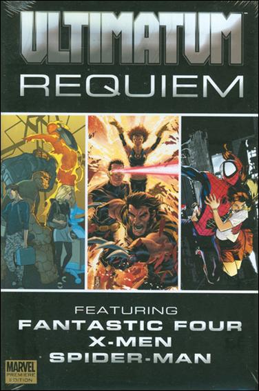 Ultimatum: Requiem issue 1