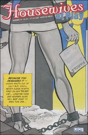 Housewives at Play Cover Image 2