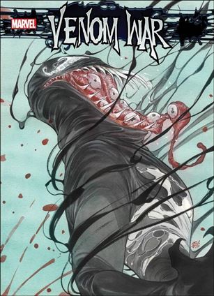 Venom War (2024) issue 5-F Peach Momoko Cover