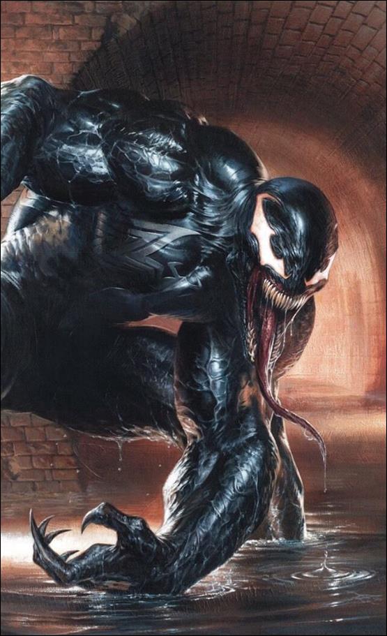Venom (2017) issue 1-N Gabriele Dell'Otto Frankie's Comics Virgin Cover