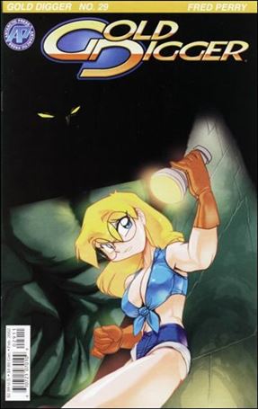Gold Digger (1999) issue 29