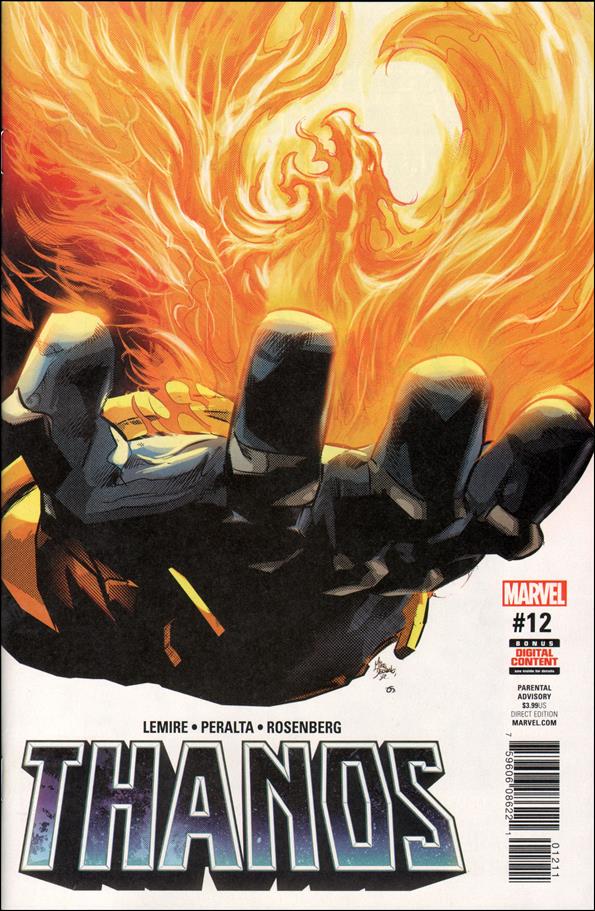Thanos (2017) issue 12