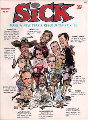 Sick (1964) issue 65