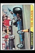 Hot Rods (Base Set) card 61-C The Blazer (Pink Back)