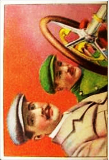 T36 - Auto Drivers (Base Set) card 18 Nazarro