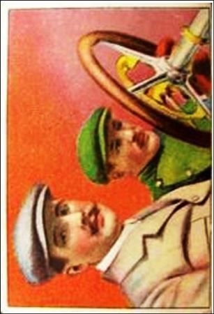 T36 - Auto Drivers (Base Set) card 18 Nazarro
