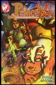 Princeless (2011) issue 2