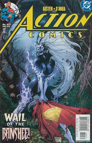 Action Comics (1938) issue 820