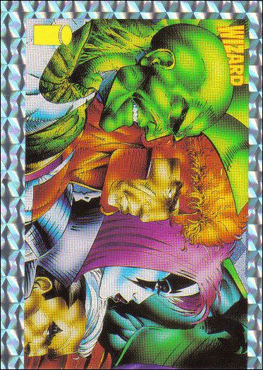 Wizard: Image Series 1 (Promo) card 4 Image Jam Card Part 1