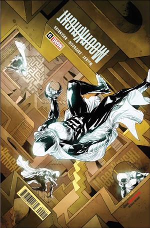 Moon Knight (2021) issue 9 Cory Smith Cover