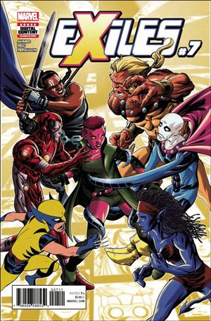 Exiles (2018) issue 7