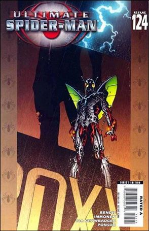 Ultimate Spider-Man (2000) issue 124